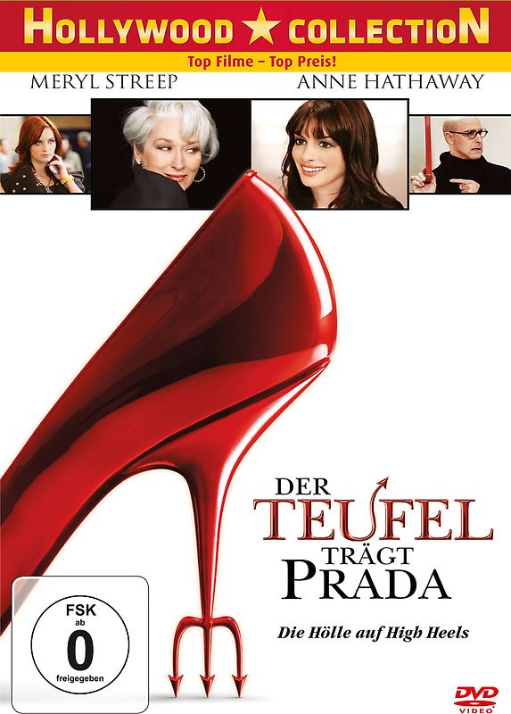 Der Teufel trägt Prada DVD