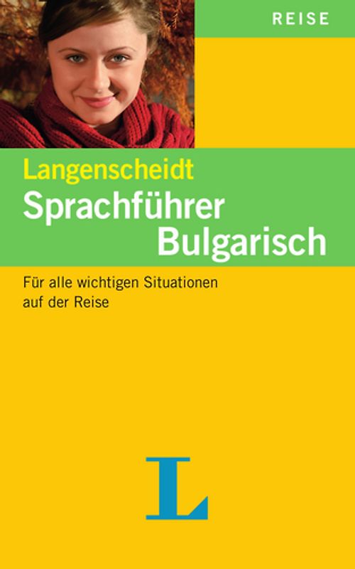 Langenscheidt Sprachführer Bulgarisch