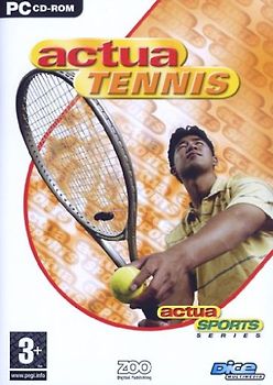 Actua Tennis PC Spiele