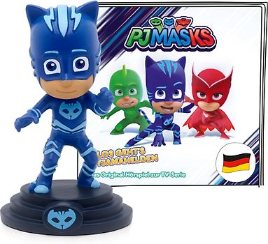 Tonies®: PJ Masks - Los geht’s Pyjamahelden