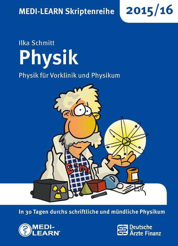 MEDI-LEARN Skriptenreihe 2015/16: Physik