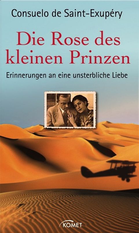 Die Rose des kleinen Prinzen
