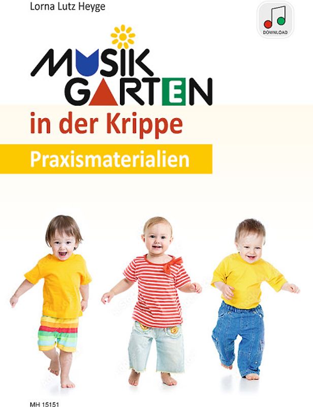 Musikgarten in der Krippe