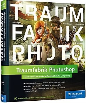 Traumfabrik Photoshop