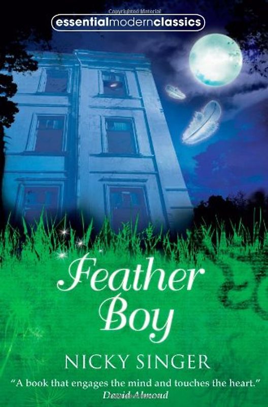 Feather Boy (Essential Modern Classics) - Singer, Nicky