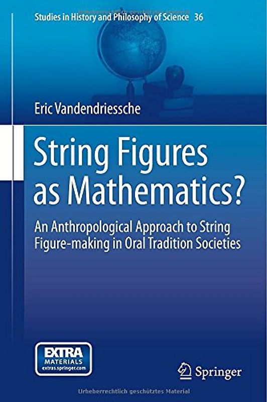 String Figures as Mathematics?