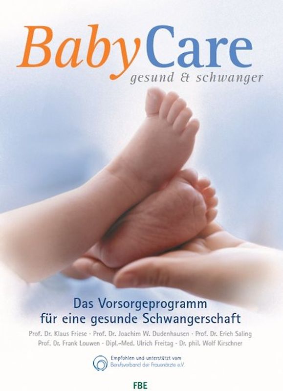BabyCare - gesund & schwanger