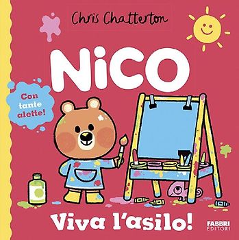 Viva l'asilo! Nico