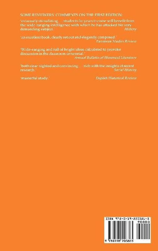 The Old European Order 1660-1800