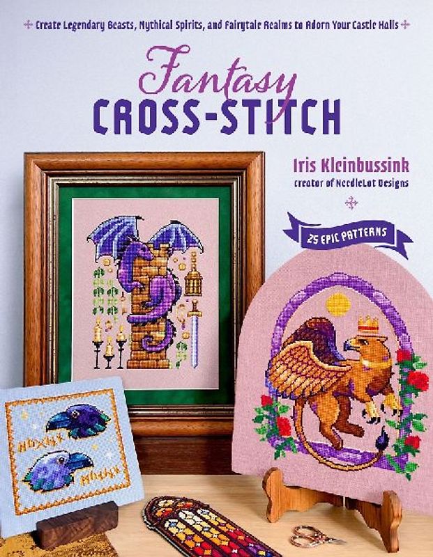 Fantasy Cross-Stitch