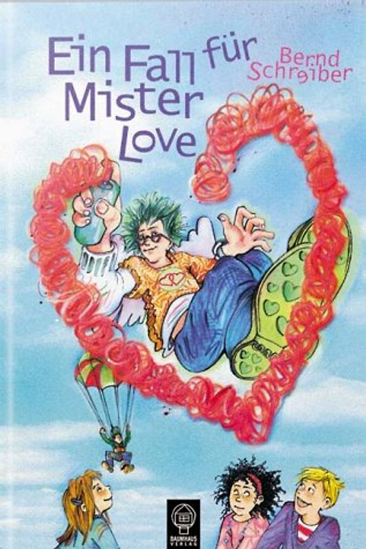 Ein Fall für Mister Love