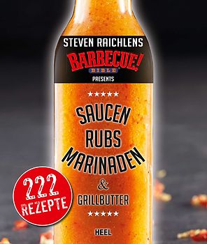 Steven Raichlens Barbecue Bible