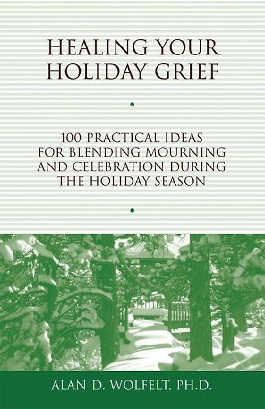 Healing Your Holiday Grief