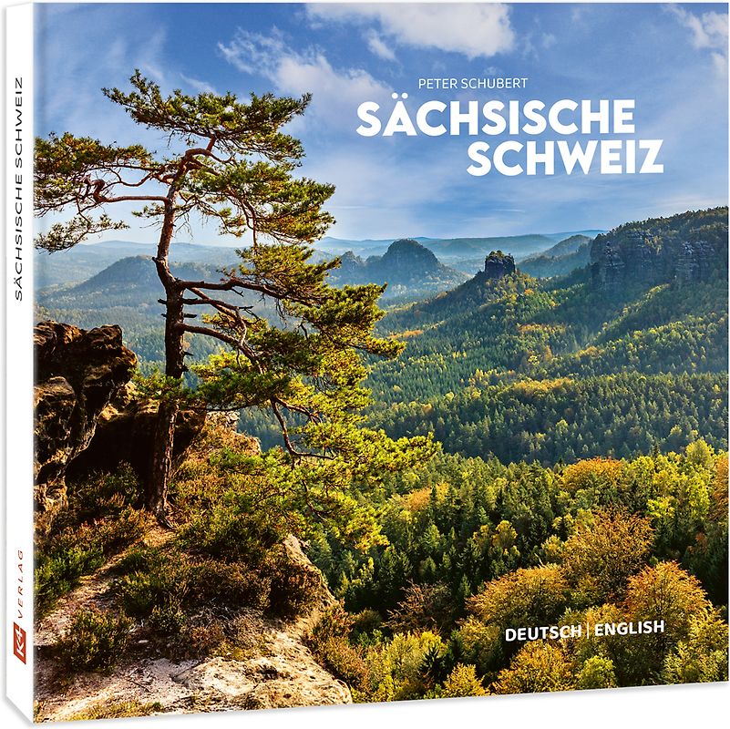 Bildband Sächsische Schweiz