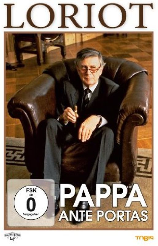 Pappa Ante Portas - Loriot DVD
