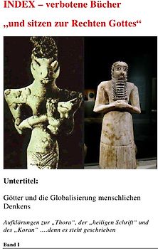Index - verbotene Bücher "und sitzen zur Rechten Gottes"
