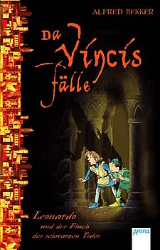 Leonardo und der Fluch des schwarzen Todes