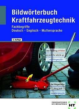 Bildwörterbuch Kraftfahrzeugtechnik