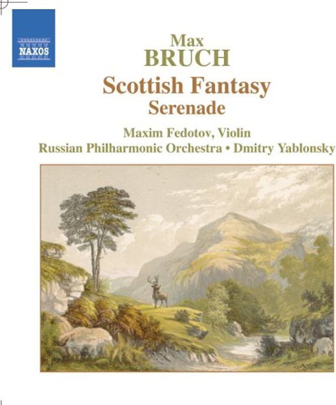 Maxim Fedotov - Schottische Fantasie/Serenade
