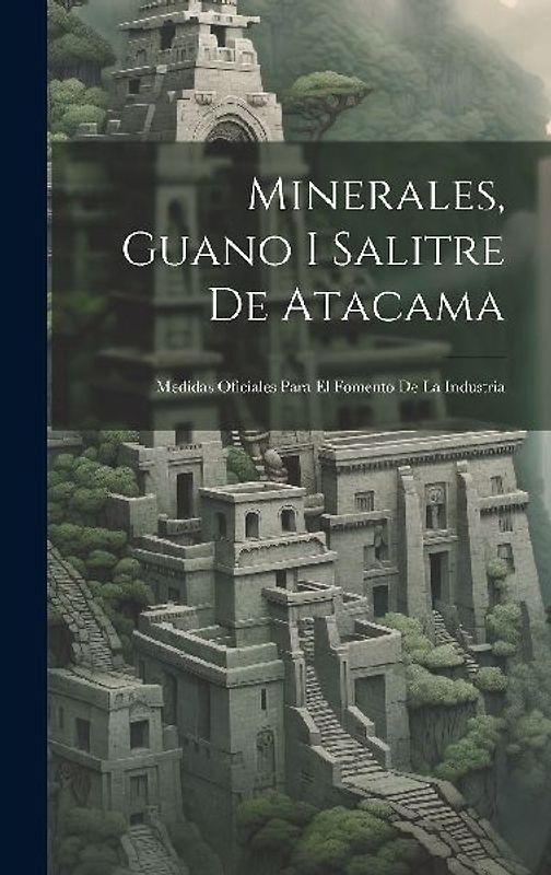Minerales, Guano I Salitre De Atacama