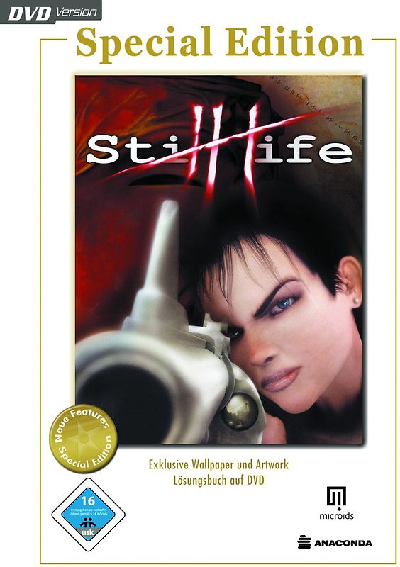 Still Life - Special Edition PC Spiele