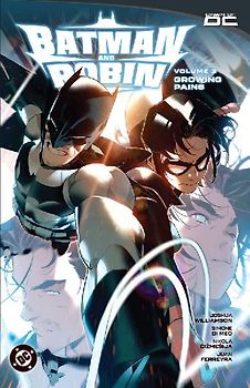 Batman and Robin Vol. 2: Growing Pains
