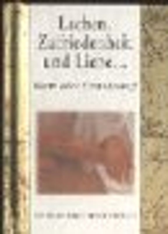 Lachen, Zufriedenheit und Liebe