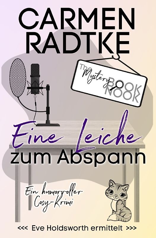 Ein Fall für Eve Holdsworth / Eine Leiche zum Abspann