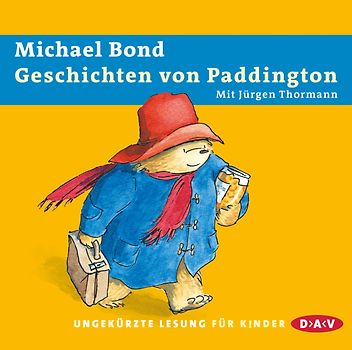Geschichten von Paddington