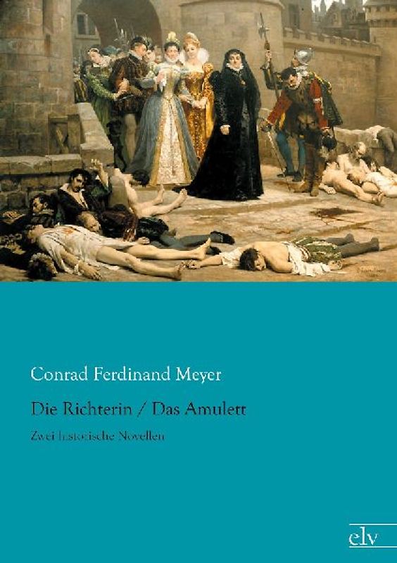 Die Richterin / Das Amulett