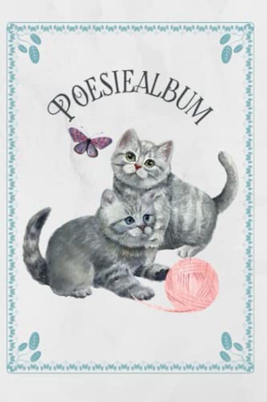 Poesiealbum: Katze