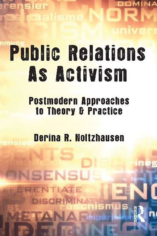 Public Relations As Activism