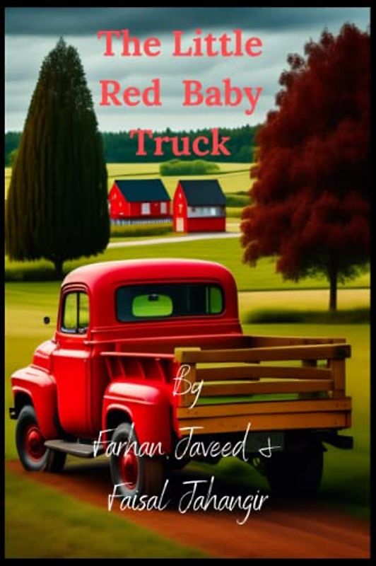 The Little Red Truck