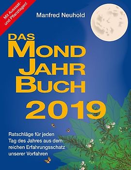 Das Mondjahrbuch 2019