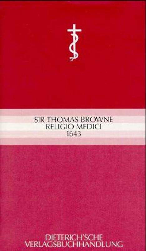 Religio Medici