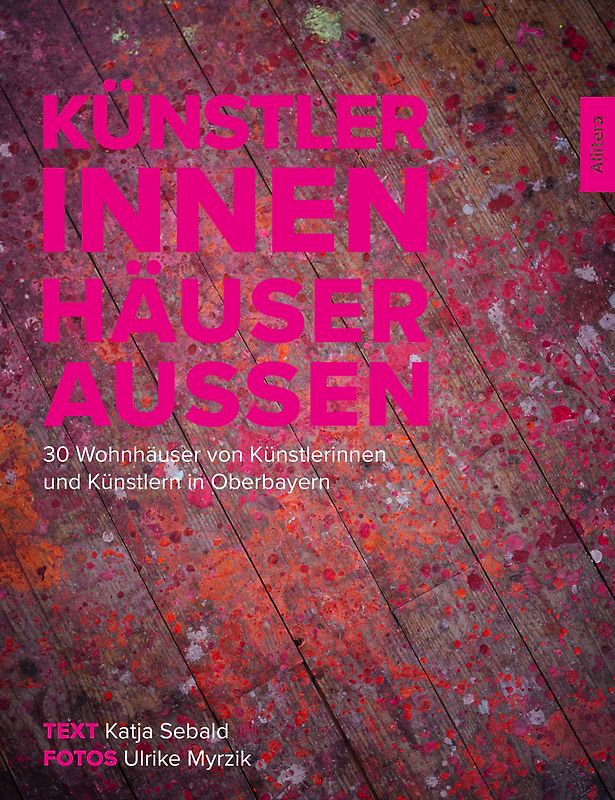 Künstler innen. Häuser außen
