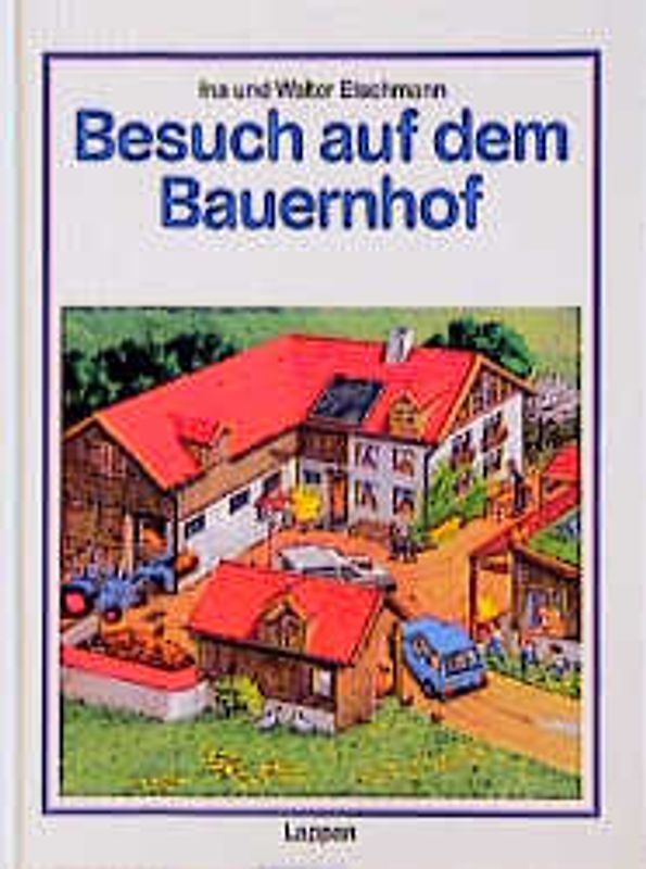 Besuch auf dem Bauernhof