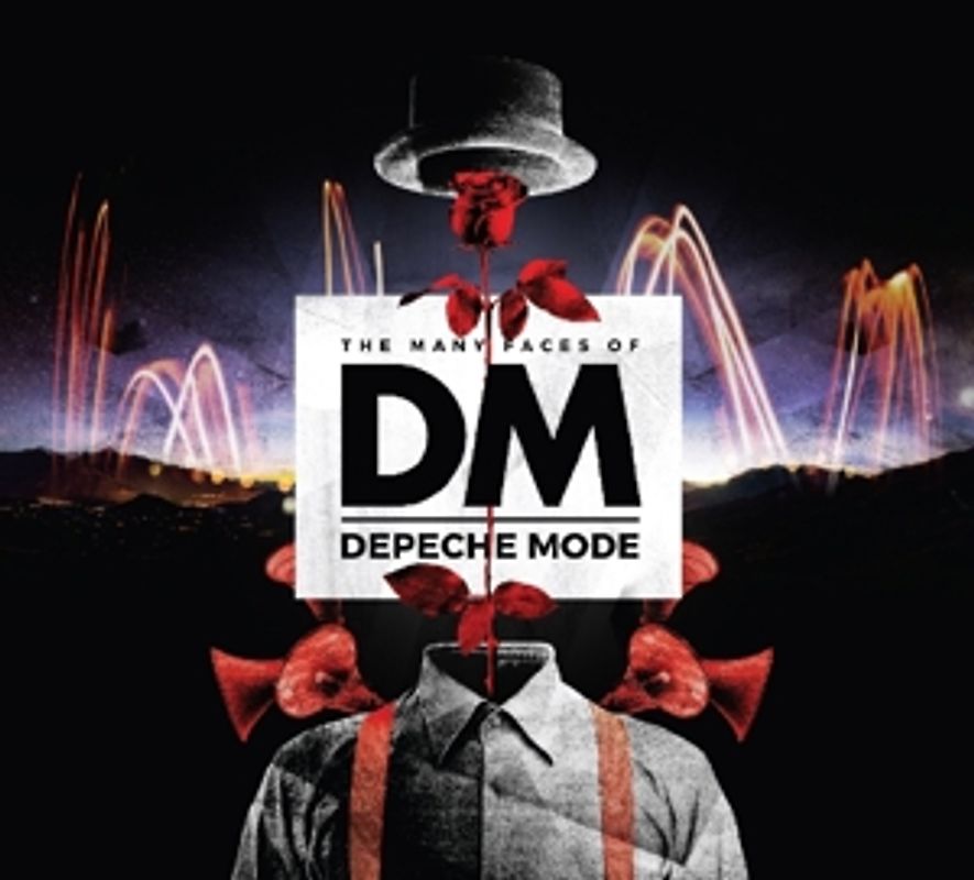 Various - Many Faces Of Depeche Mode [3 CDs]