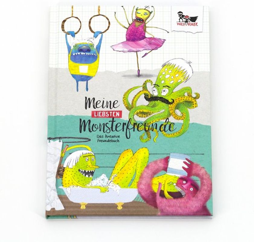 Meine liebsten Monsterfreunde