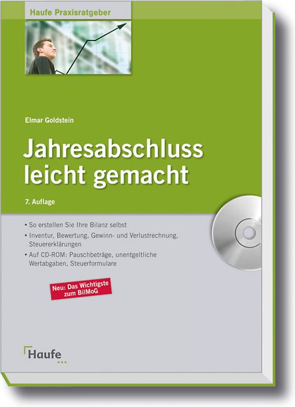 Jahresabschluss leicht gemacht