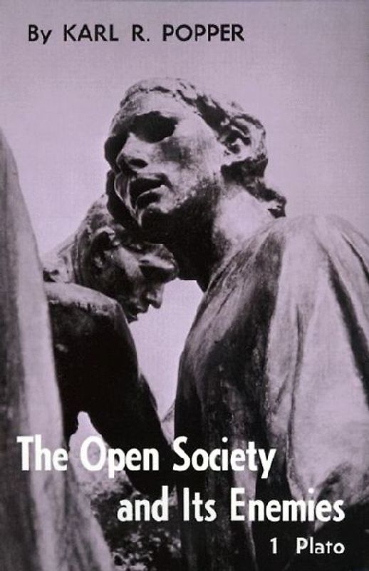 Open Society and Its Enemies, Volume 1