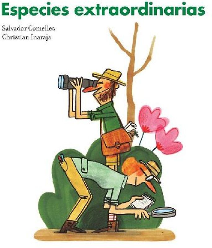 Especies extraordinarias