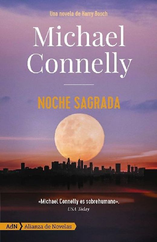 Noche sagrada