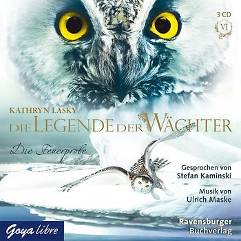 Die Legende der Wächter 6: Die Feuerprobe