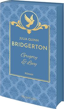 Bridgerton - Gregory & Lucy