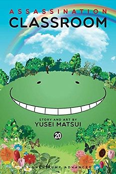 Assassination Classroom, Vol. 20: Volume 20