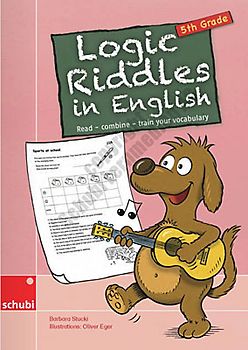 Logic Riddles in English