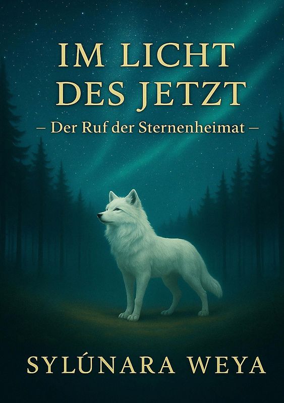 Im Licht des Jetzt - Der Ruf der Sternenheimat