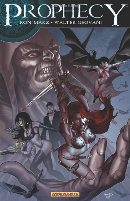 Prophecy, Volume 1 - Marz, Ron