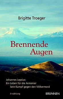 Brennende Augen